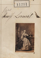Mrs Lermit NPG Ax60986