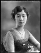 Marchioness Nakanomikado NPG x120149