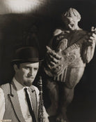 Acker Bilk NPG x199711