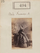 Miss Newman NPG Ax50208