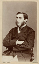 George Joachim Goschen, 1st Viscount Goschen NPG x45710