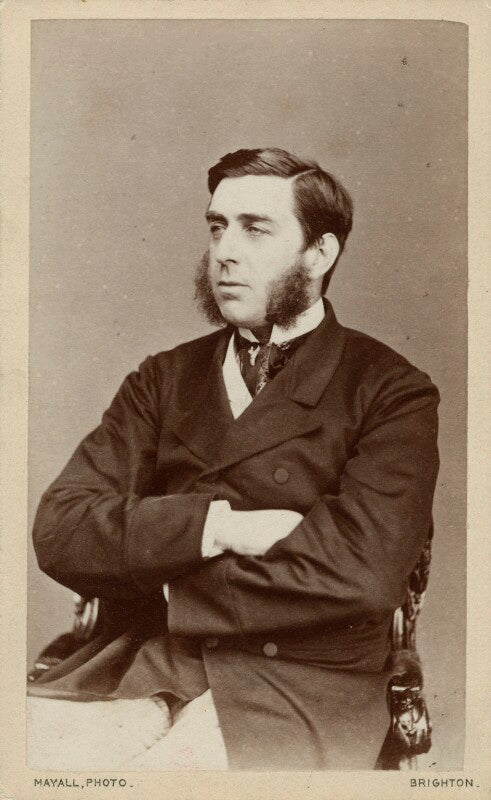 George joachim goschen, 1st viscount goschen npg x45710