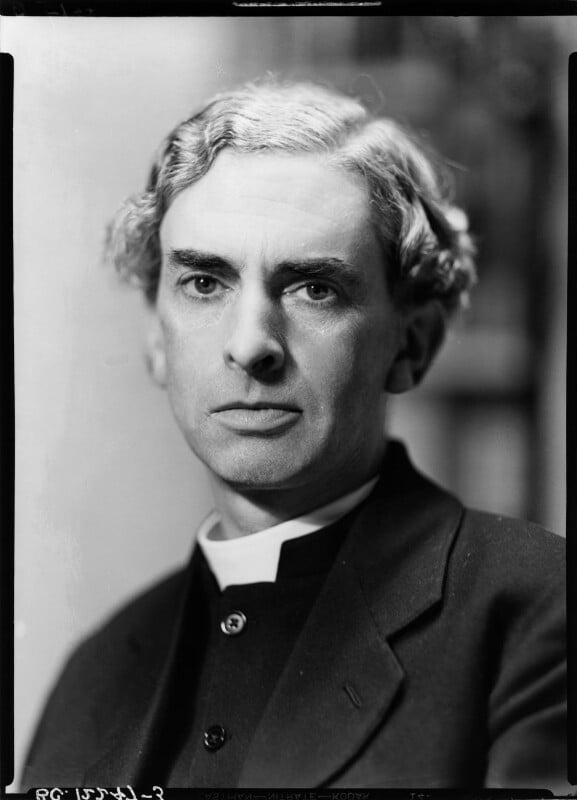 Martin cyril d'arcy npg x11222