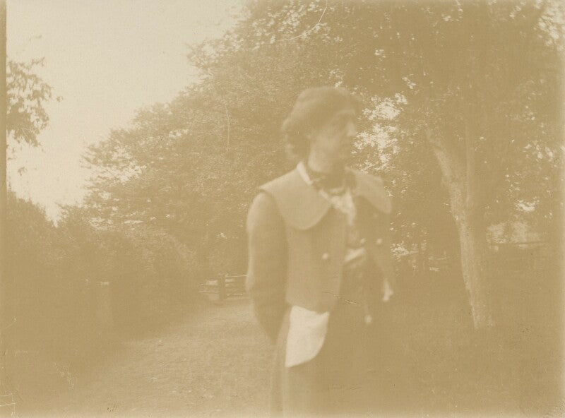 May morris npg x76484