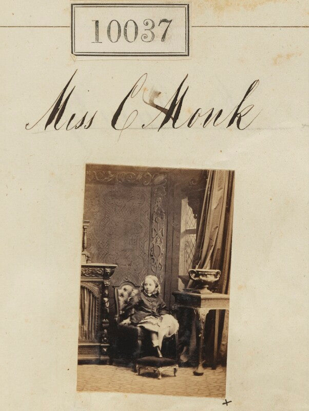 Constance sanford (née monk) npg ax59751