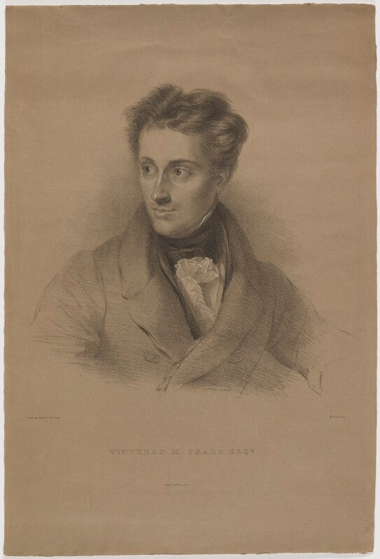 Winthrop mackworth praed npg d40480