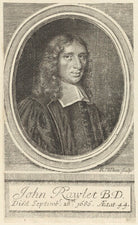 John Rawlet NPG D29629