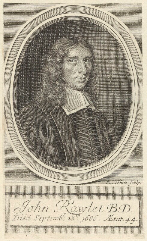 John rawlet npg d29629