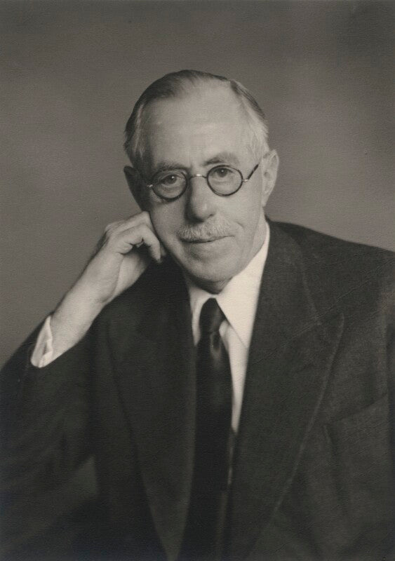 Sir norman arthur guttery npg x168015