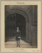 Sir Alexander Cross, 1st Bt NPG x15743