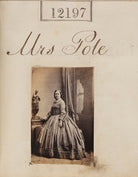 Mrs Pole NPG Ax61869