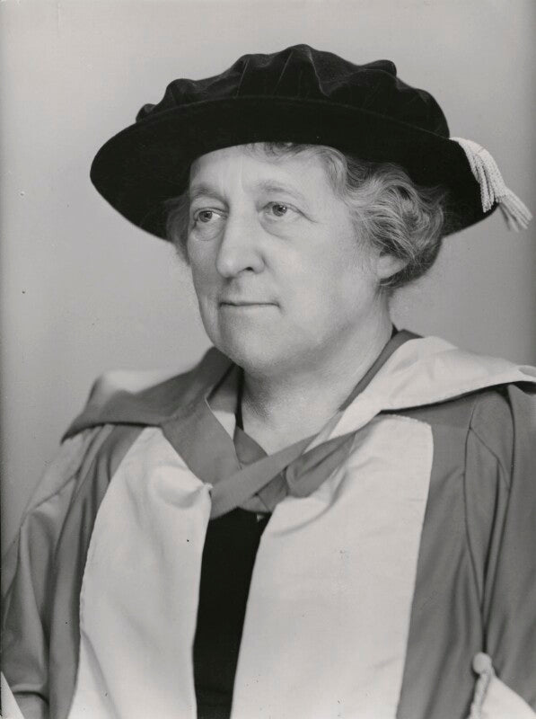 Dame olive annie wheeler npg x91734