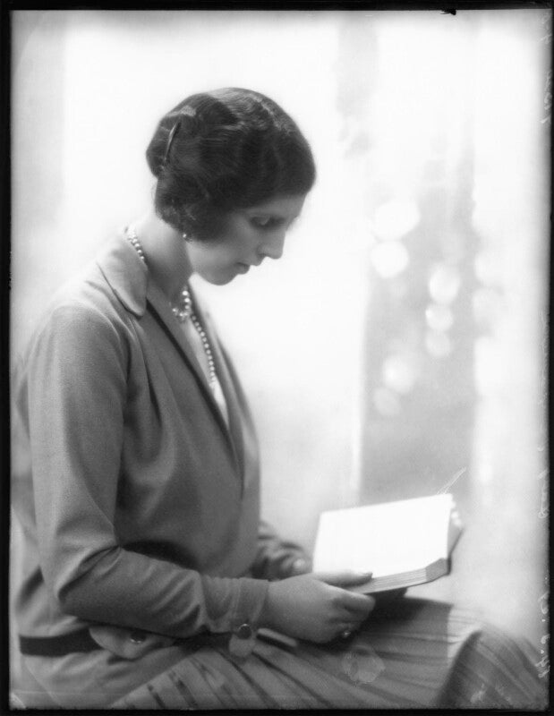 Clare meriel chichester (née wingfield), lady templemore npg x124467