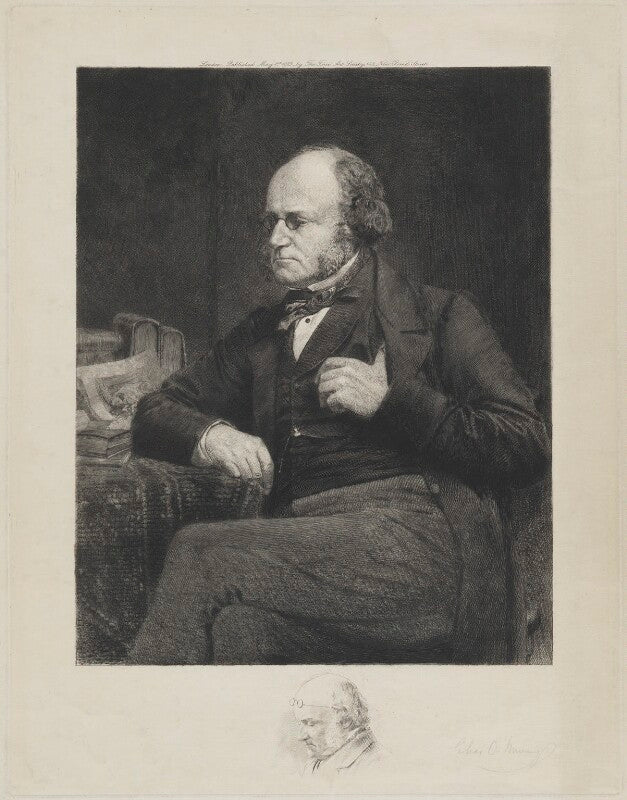 Unknown man npg d18082