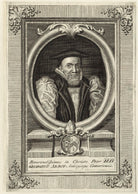 George Abbot NPG D25862
