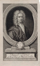Daniel Turner NPG D27561