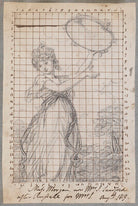 Elizabeth Georgina Morgan (later Mrs John Sandford) NPG D17351