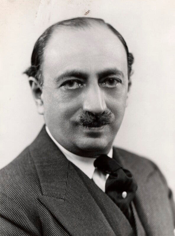 Sir cowasji jehangir, 2nd bt npg x85477