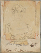 Mary Andalusia Thellusson (née Dickens), Lady Rendlesham NPG D17707