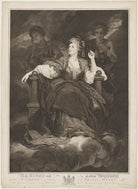 Sarah Siddons (née Kemble) as the Tragic Muse NPG D9069