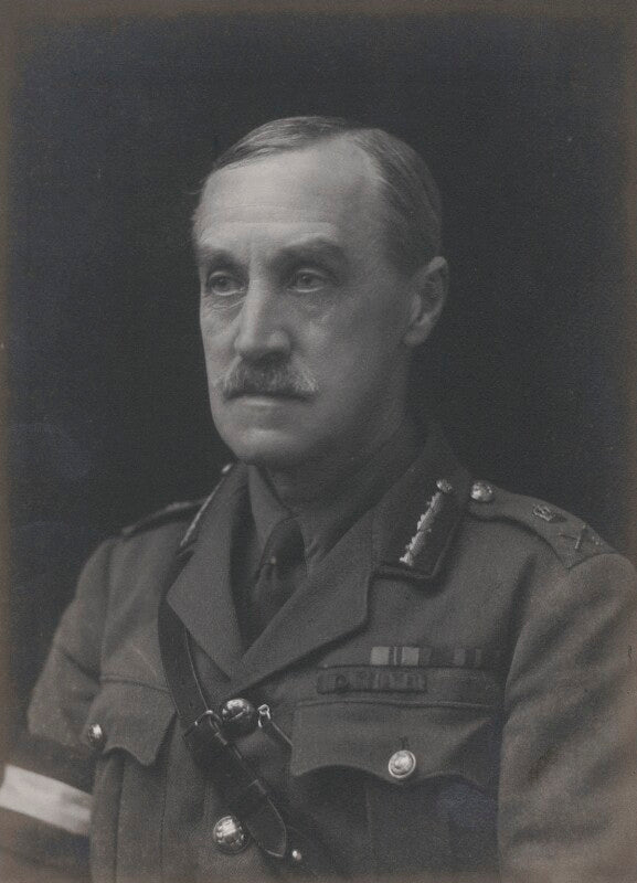 Sir alexander hamilton gordon npg x168093