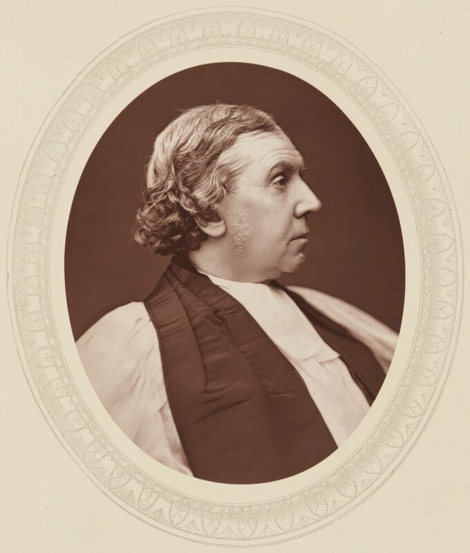 Archibald campbell tait npg ax17510