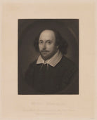 William Shakespeare NPG D40739