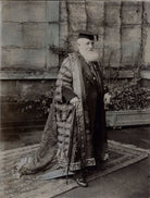 George Frederick Samuel Robinson, 1st Marquess of Ripon and 3rd Earl de Grey NPG x137211