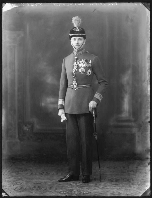 Sir john maitland salmond npg x121294