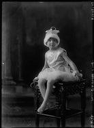 Barbadee Violet (née Knight), Lady Meyer NPG x105403