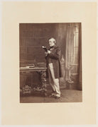 Philip Stanhope, 5th Earl Stanhope NPG Ax13820