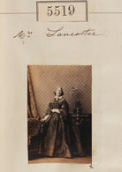 Mrs Lancaster NPG Ax55477