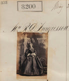 Mrs R.D. Furgusson NPG Ax58019