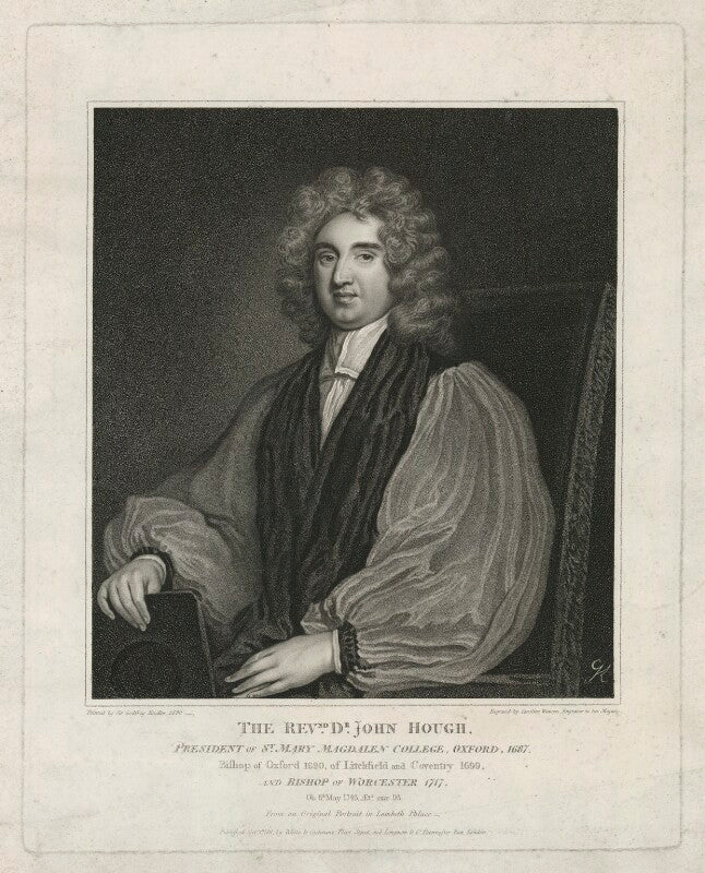 John hough npg d36001