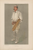 Andrew Ernest Stoddart ('Men of the Day. No. 543.') NPG D44602