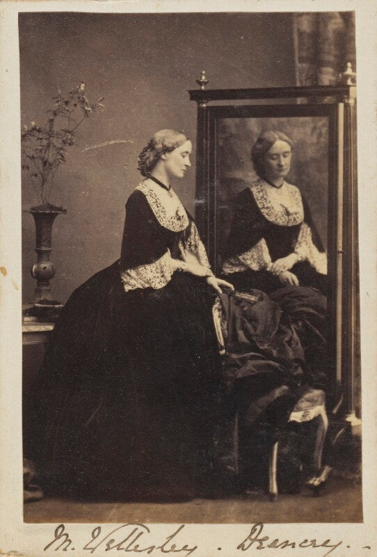 Magdalen wellesley (née montagu) npg ax9574