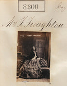 Mrs T. Troughlon NPG Ax58119