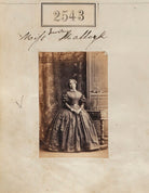 Emily Mallock NPG Ax51932