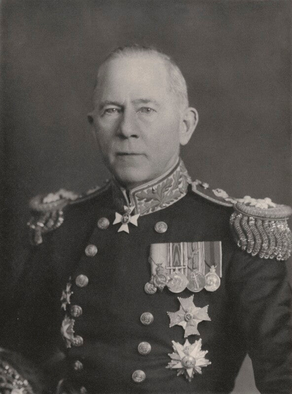 Sir henry bertram pelly npg x169923