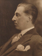 Sir Osbert Sitwell NPG Ax3439