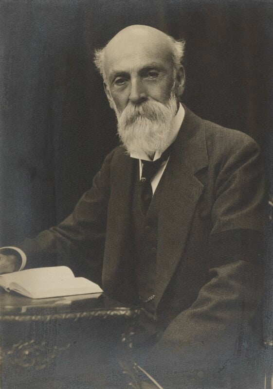 Reginald brabazon, 12th earl of meath npg ax39168