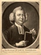 Samuel Brewer NPG D804