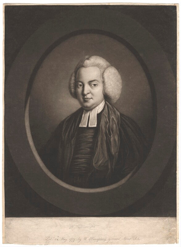 William dodd npg d1766