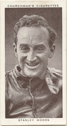 Stanley Woods NPG D49272