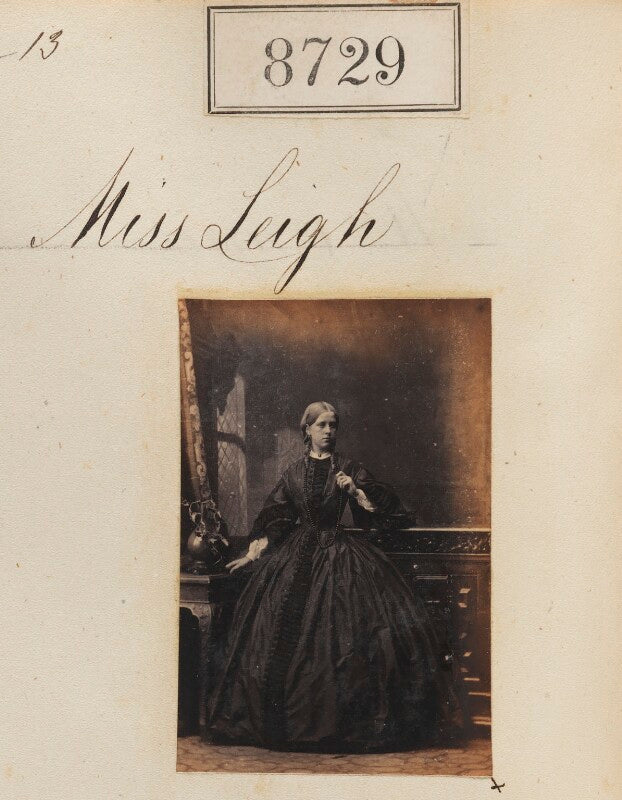 Miss leigh npg ax58552