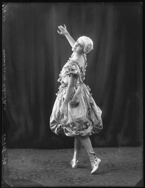 Lubov tchernicheva npg x123073