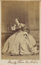 Emily Harriet Fane de Salis (née Mayne) NPG Ax68121