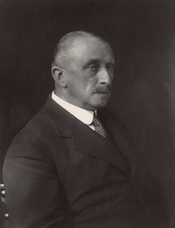 Sir george bevan bowen npg x165383