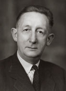 George Edward Cecil Wigg, Baron Wigg NPG x91759