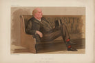 Sir John Hay Athole Macdonald, Lord Kingsburgh ('Statesmen. No. 545. "The Lord Advocate."') NPG D44391